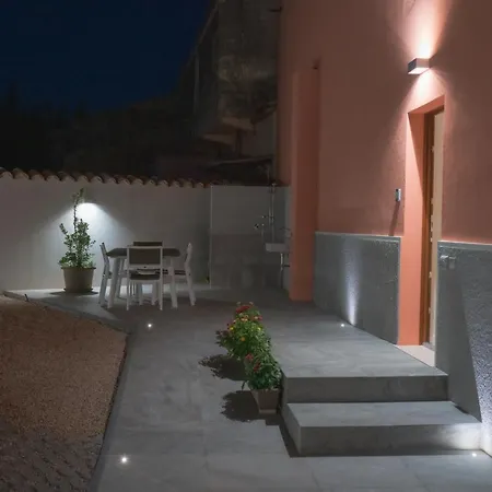 Maison d'hôtes Casa Fadda Villa San Pietro
