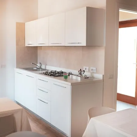 Casa Fadda Maison d'hôtes Villa San Pietro