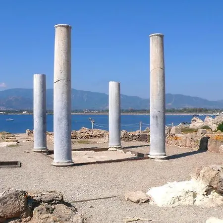 Casa Fadda Pensión Villa San Pietro