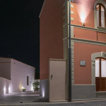 Casa Fadda * Villa San Pietro