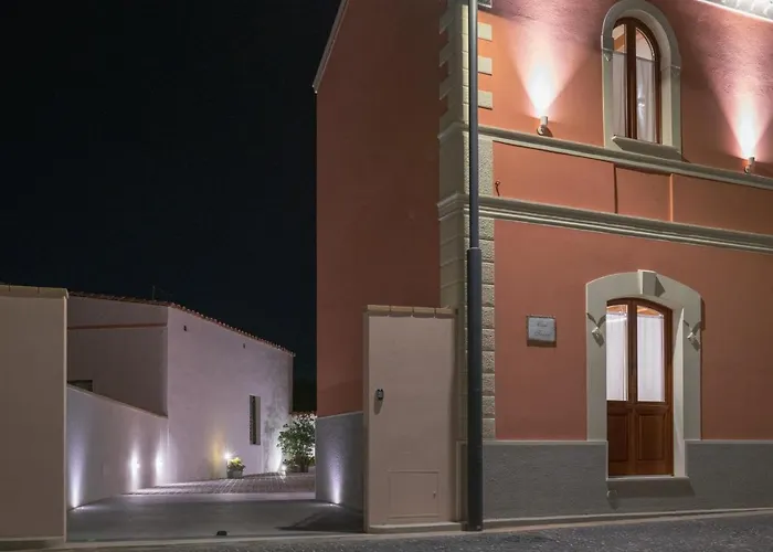 Casa Fadda 3* 圣彼得罗镇
